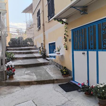 La Tavernetta Del Peo Casa Vacanze 산레모 외부 사진