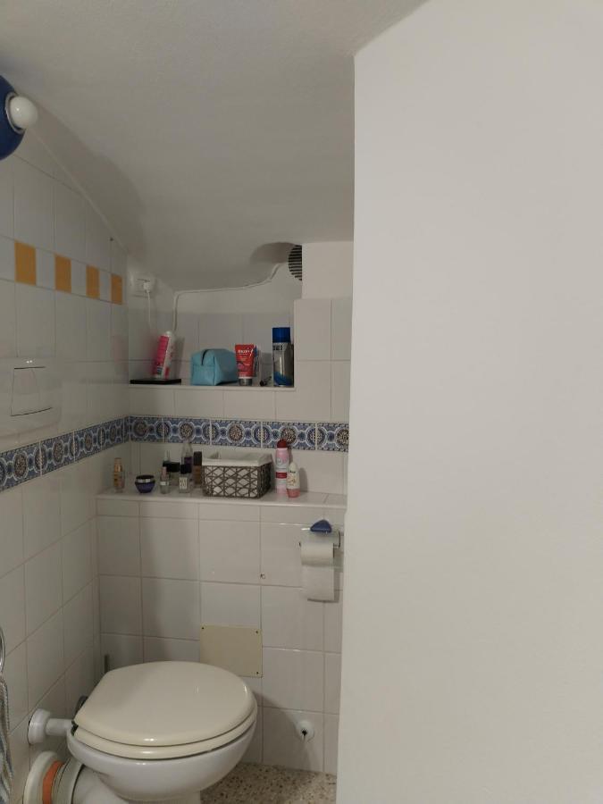 La Tavernetta Del Peo Casa Vacanze 산레모 외부 사진