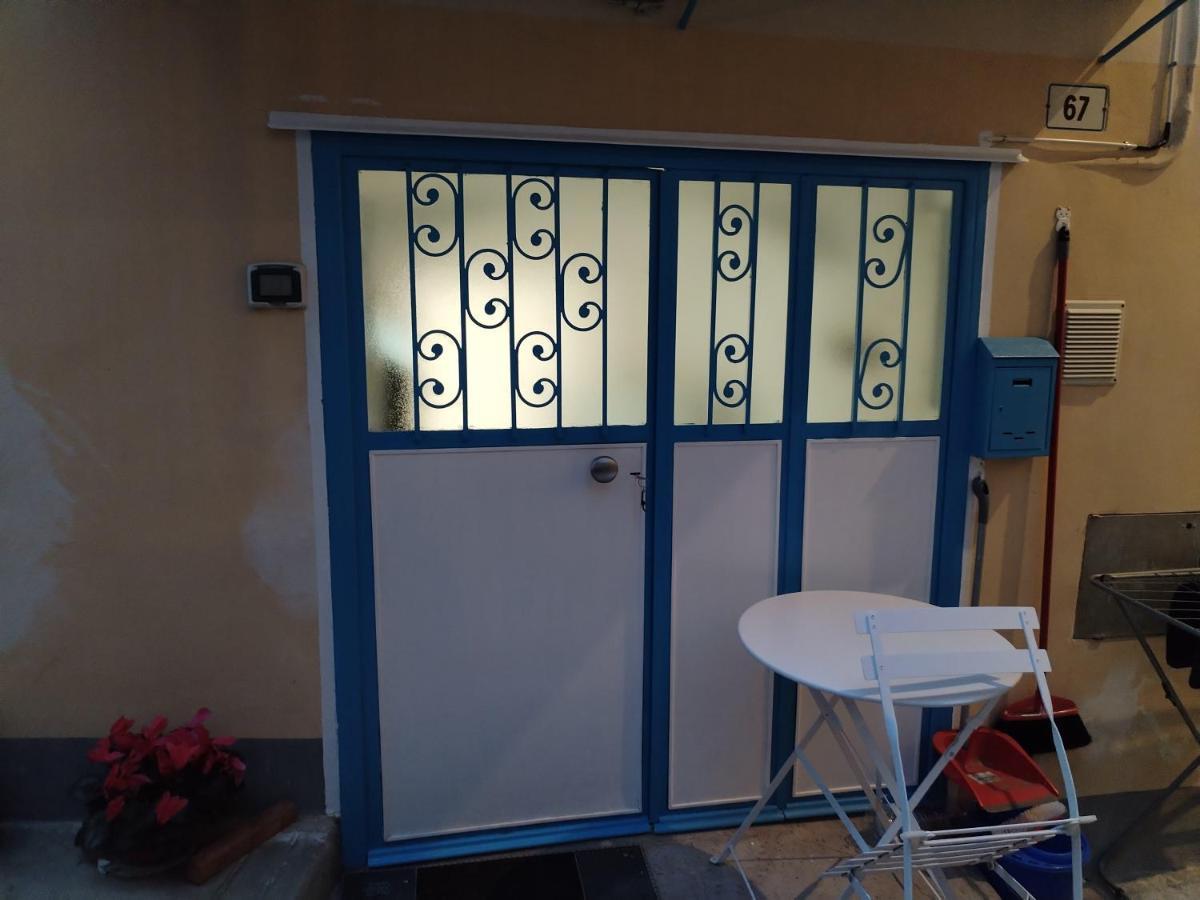 La Tavernetta Del Peo Casa Vacanze 산레모 외부 사진
