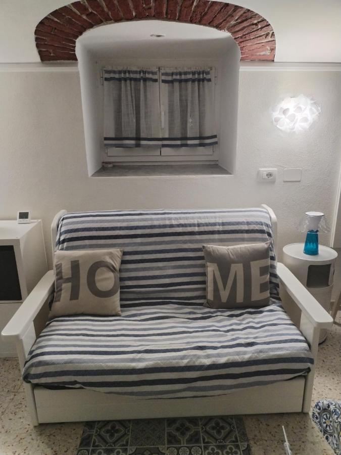 La Tavernetta Del Peo Casa Vacanze 산레모 외부 사진